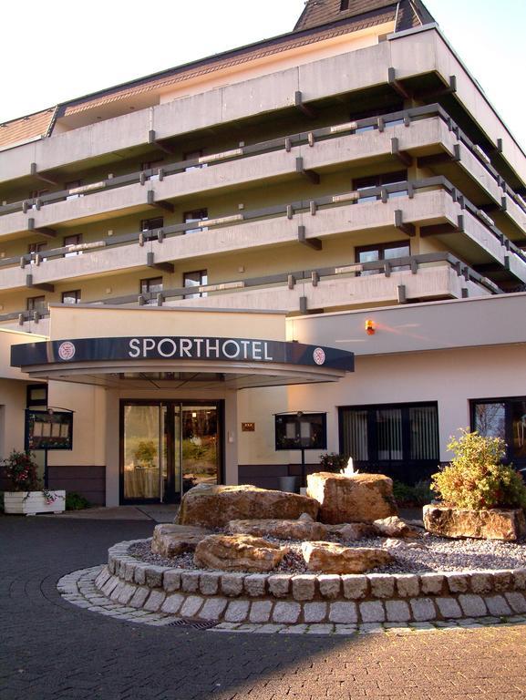 Sporthotel Грюнберг Екстер'єр фото