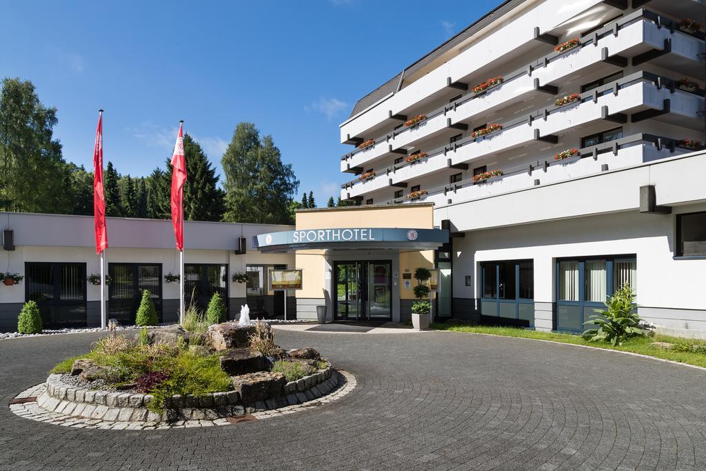 Sporthotel Грюнберг Екстер'єр фото