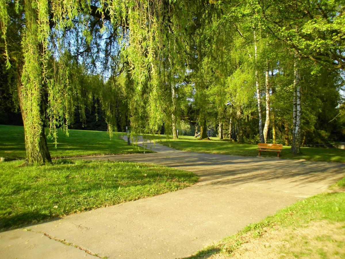 Sporthotel Грюнберг Екстер'єр фото
